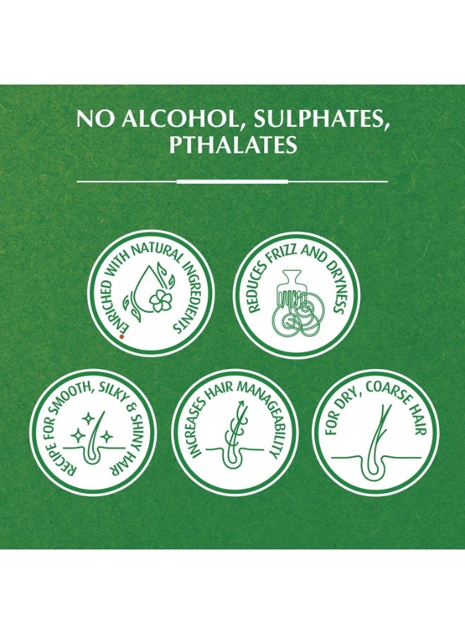 فاتيكا كريم تصفيف الشعر للتحكم في تساقط الشعر من فاتيكا دابور ناتشورالز، زيتون، صبار، حناء، 140 مل - Image 4